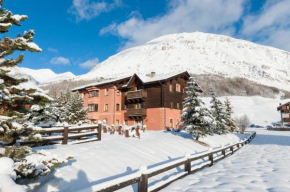 Гостиница Residence Bait da Mott, Ливиньо